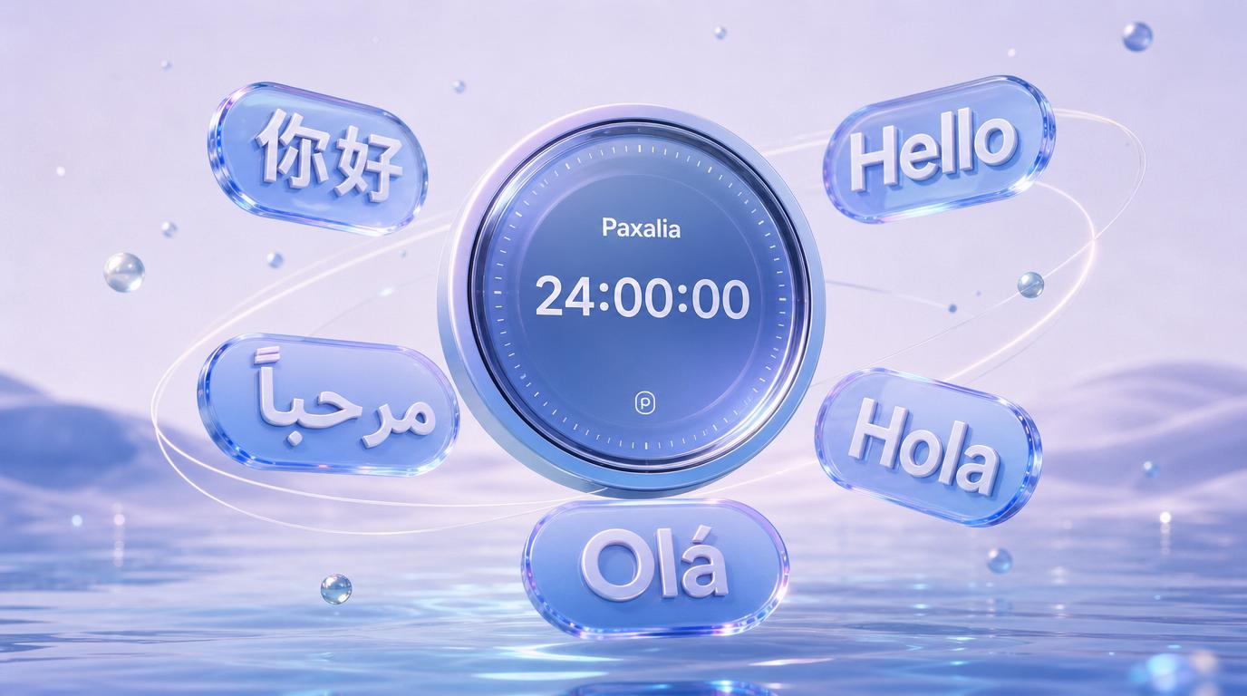 More Languages