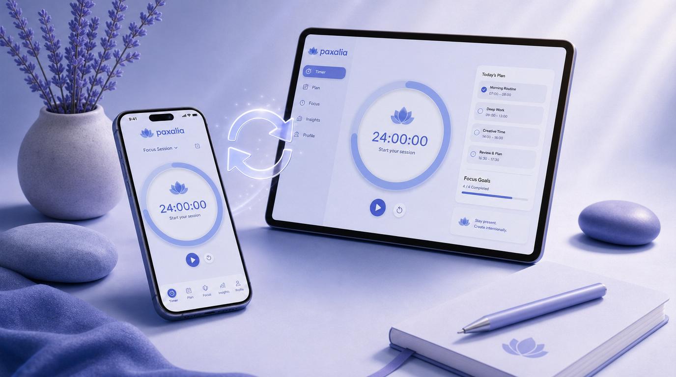 Mobile & Tablet Apps