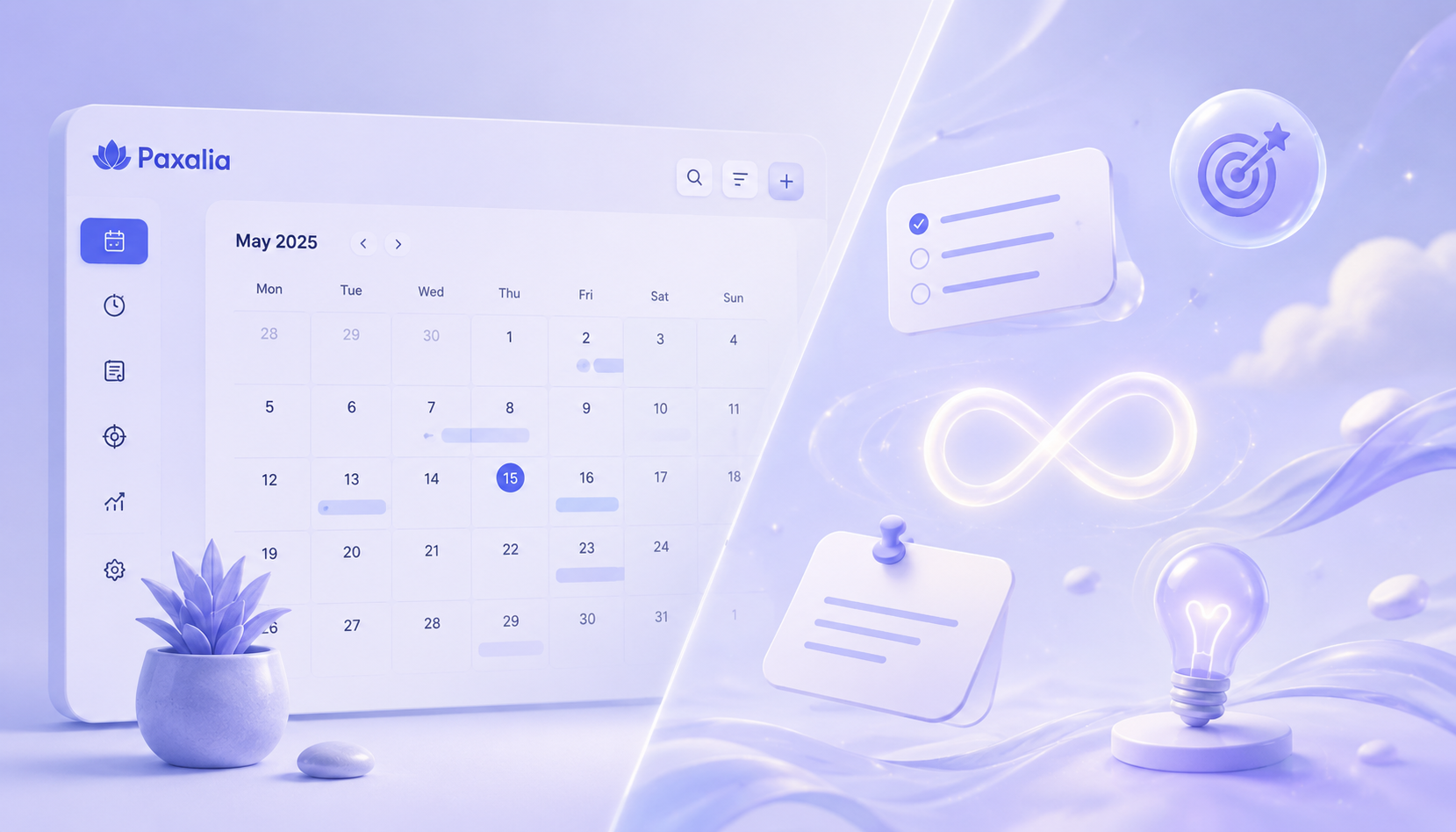 Calendar No‑Date Section