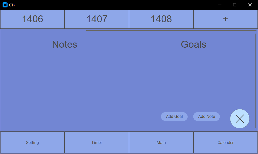 calendar add